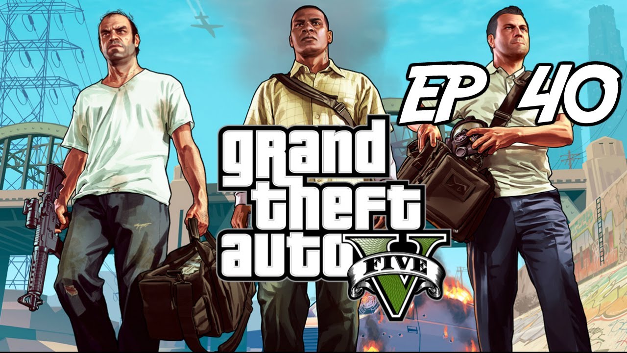 How to Excel in Grand Theft Auto V: A Comprehensive Guide - Simple ...